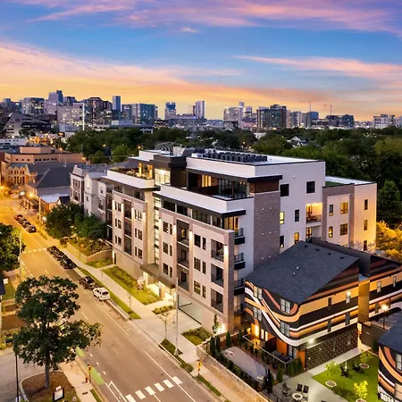 Villa H&O On Music Row